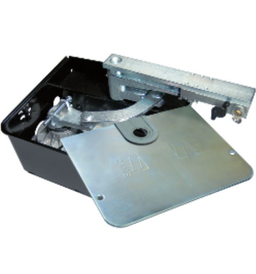 underground gate closer aberdeenshire