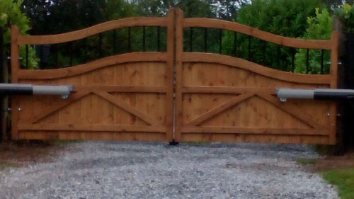 automatic gates inverness, aberdeenshire and moray