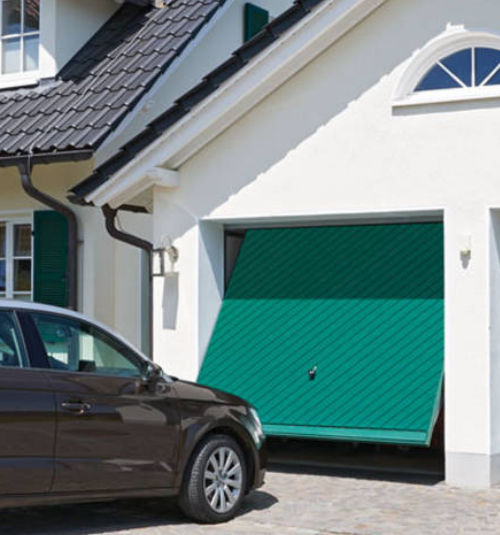 up and over garage doors 