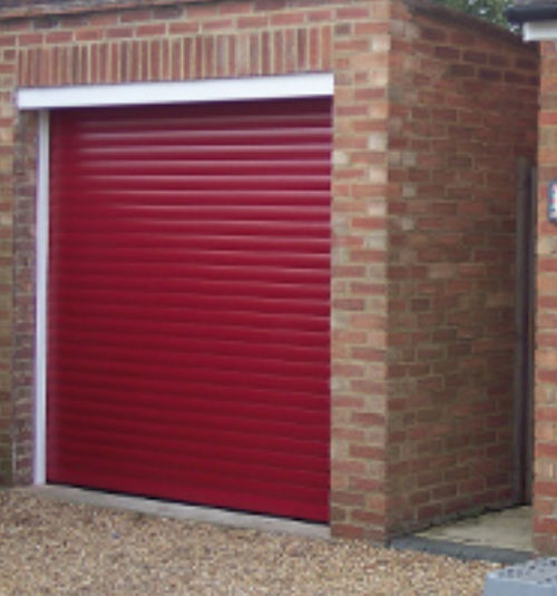 roller shutter doors scotland