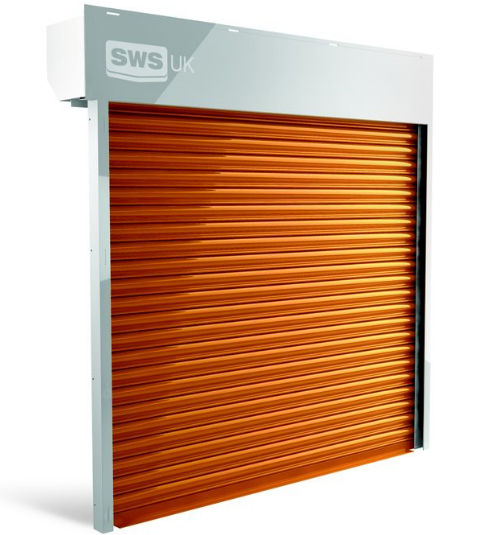 Flame shutter curtains scotland